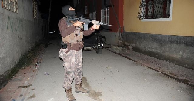 Ağrı merkezli PKK/KCK operasyonu: 26 gözaltı