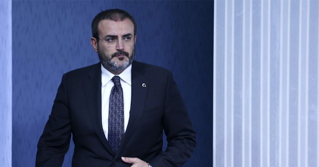 AK Parti Sözcüsü Ünal&#039;dan &#039;seçilme yaşı&#039; açıklaması