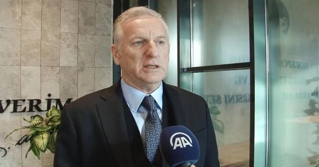 Ali Dürüst: Yabancı sınırlaması bugün için söz konusu değil