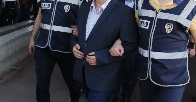 Ankara&#039;da FETÖ şüphelisi 51 öğretmen gözaltına alındı