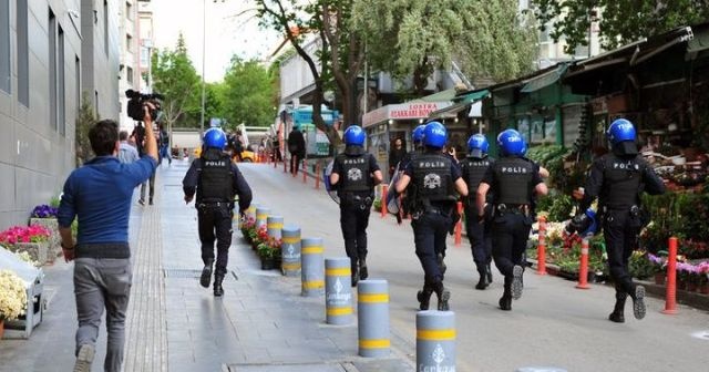 Ankara&#039;daki eylem yasağı 3 ay daha uzatıldı