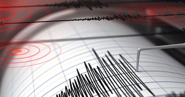 Antalya&#039;da deprem oldu