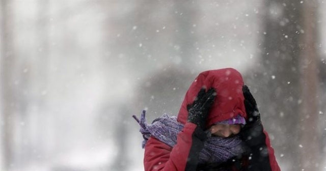 Ardahan’da hava sıcaklığı eksi 17 dereceyi gördü