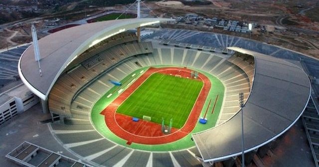 Atatürk Olimpiyat Stadı, Şampiyonlar Ligi finali için aday