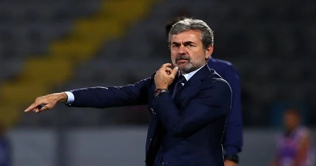 Aykut Kocaman’dan zorunlu rotasyon