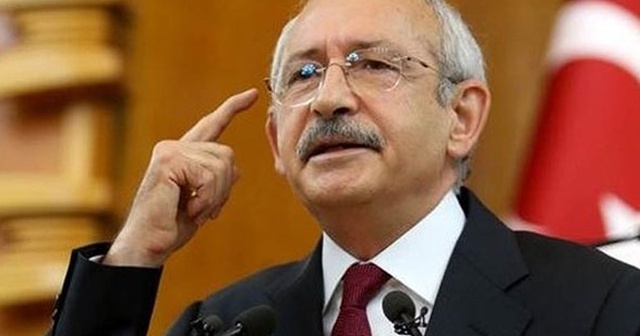 AYM, Kılıçdaroğlu&#039;nun başvurusunu reddetti