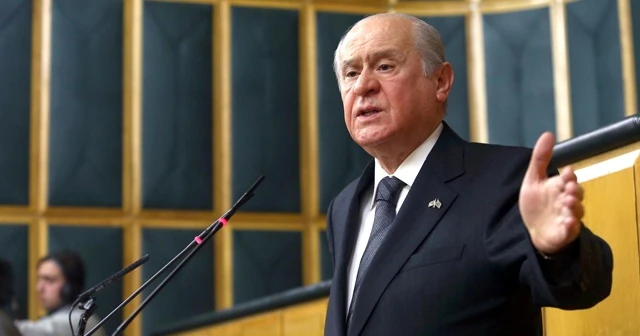 Bahçeli&#039;den önemli Reza Zarrab açıklaması!