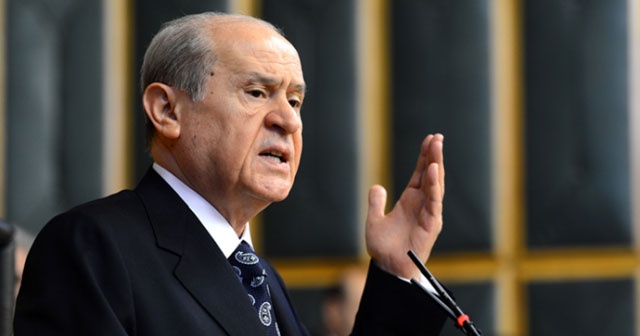 Bahçeli: MHP&#039;nin baraj sorunu asla yoktur