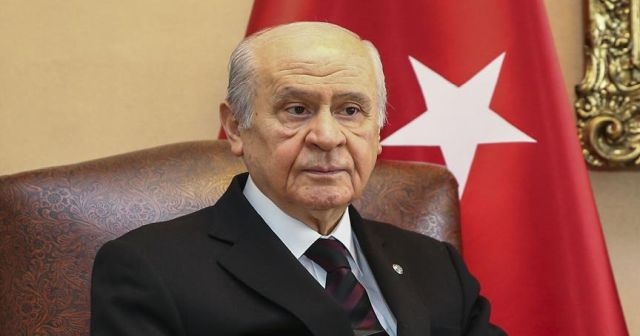 Bahçeli: Tamir ve telafisi olmayan bir rezillik