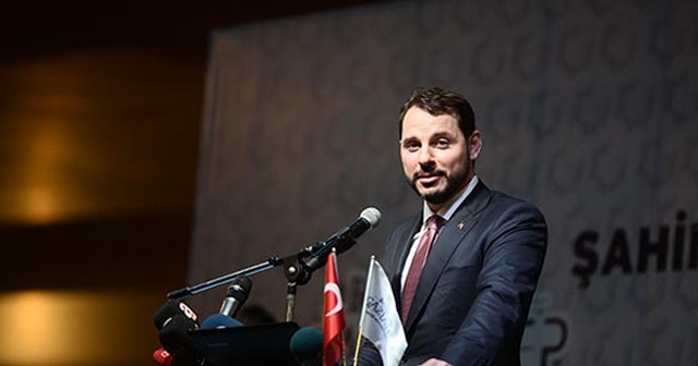 Bakan Albayrak: Mesele sadece kömür meselesi değil