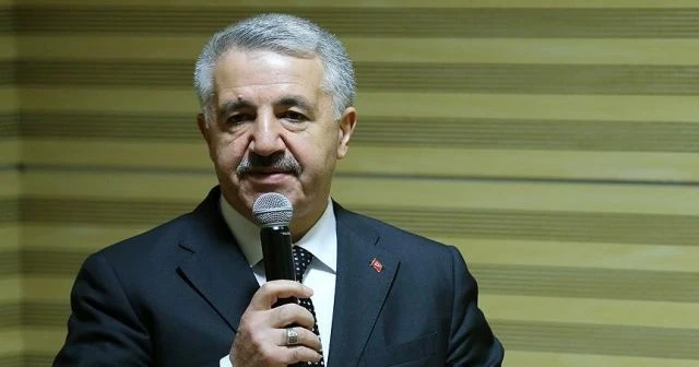 Bakan Arslan'dan kış lastiği açıklaması