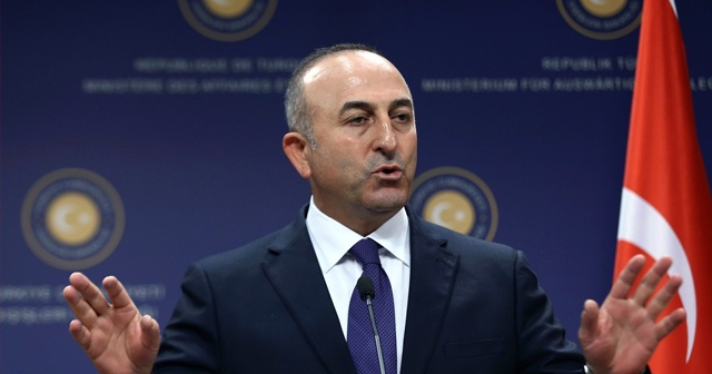 Bakan Çavuşoğlu, Alanya&#039;da üniversite açılışına katıldı