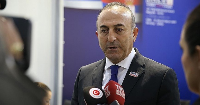 Bakan Çavuşoğlu, Roma&#039;ya gidiyor