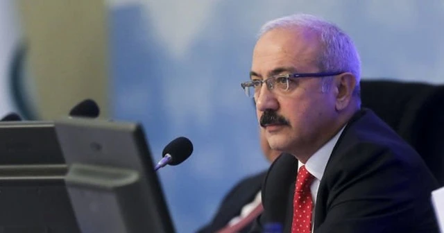 Bakan Elvan: Küresel ekonomi krizlere karşı kırılgan