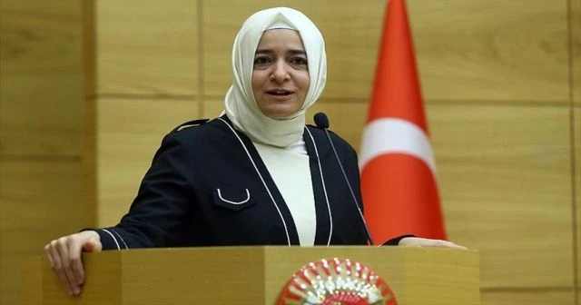 Bakan Kaya: Çocukların kendilerine yönelik söz söyleme hakkı vardır