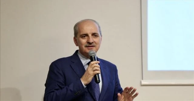 Bakan Kurtulmuş: “Vize krizinin ABD’nin ulusal menfaatlerine de en ufak bir katkısı olmaz”