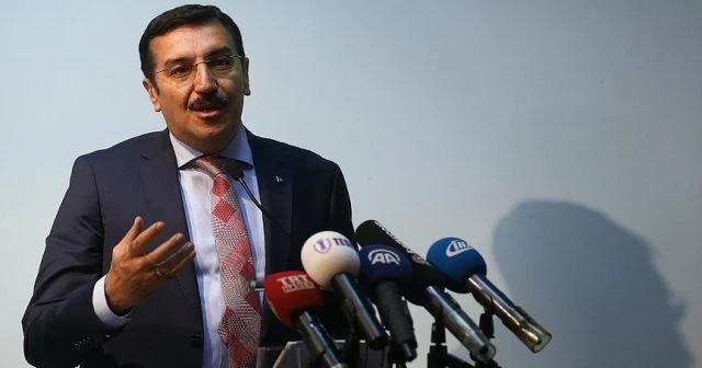 Bakan Tüfenkci: Esnafımıza ayrıcalıklı işlem yapılacak