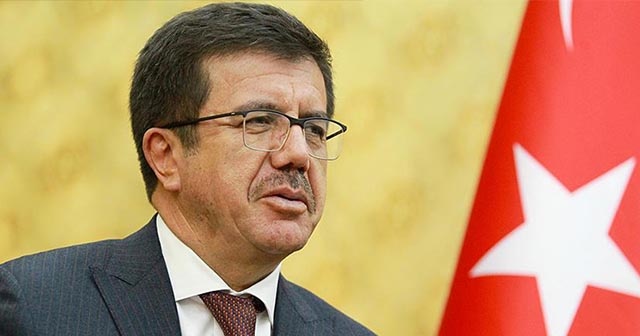 Bakan Zeybekci: Türk tırlarına ilişkin kararı Türkiye&#039;nin hukuk zaferidir