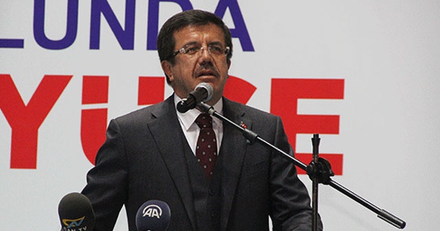 Bakan Zeybekci: Türkiye dünyada bir numara olacak