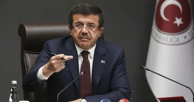 Bakan Zeybekci: Türkiye ve İngiltere Brexit için görüşüyor