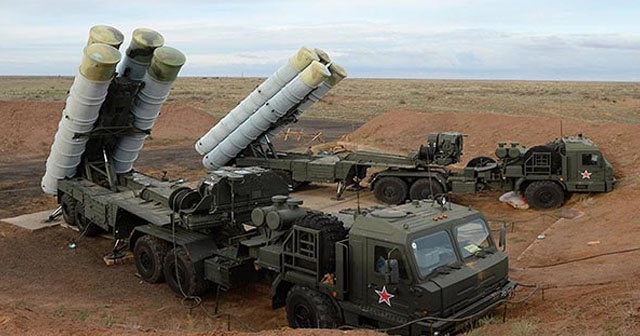 Bakandan flaş S-400 açıklaması: O iş bitti, füzeler alınmıştır