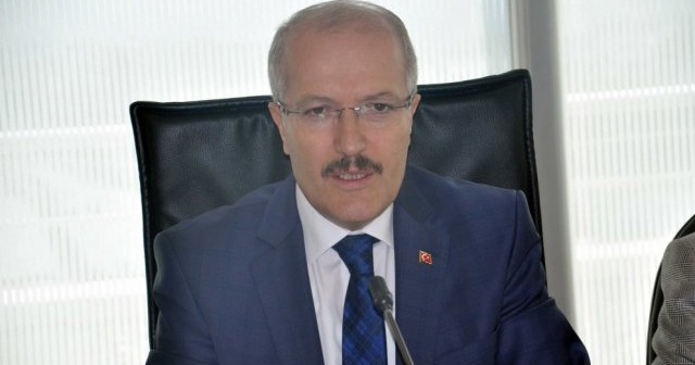 Balıkesir&#039;in yeni başkanı Zekai Kafaoğlu