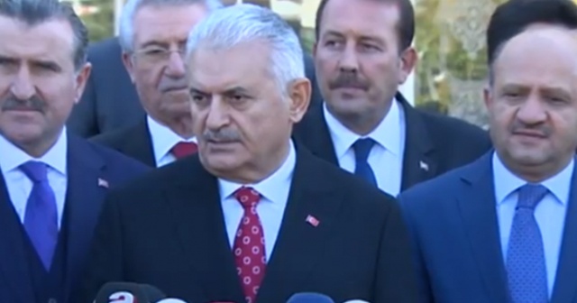 Başbakan Binali Yıldırım&#039;dan enflasyon açıklaması