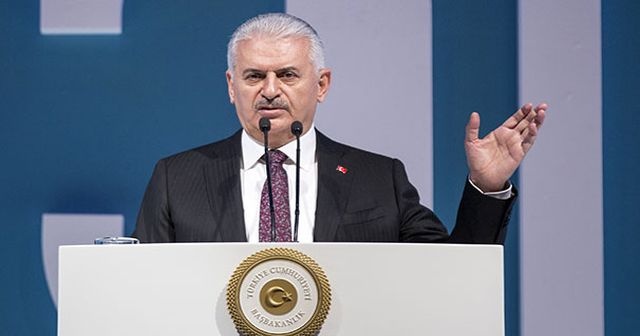 Başbakan Binali Yıldırım: Kılıçdaroğlu itibar cinayeti işlemeye kalktı