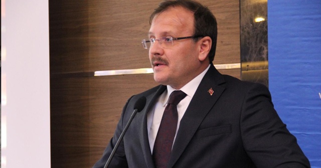 Başbakan Yardımcısı Çavuşoğlu: Depremle ilgili gelişmeleri yakından takip ediyoruz&quot;