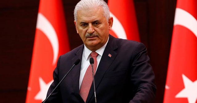 Başbakan Yıldırım: 15 Temmuz, TSK&#039;nın bu örgütten kurtuluşu oldu