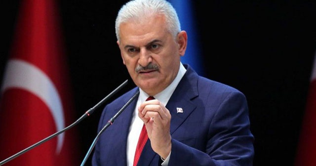 Başbakan Yıldırım ABD&#039;den ayrıldı