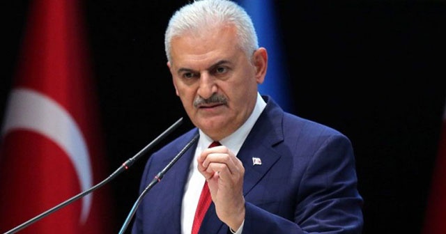 Başbakan Yıldırım: Amansız bir mücadele içerisindeyiz