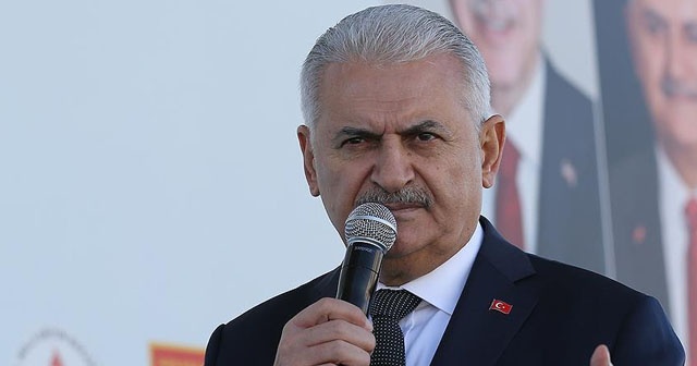 Başbakan Yıldırım: Artık PKK bu millete zarar veremeyecek