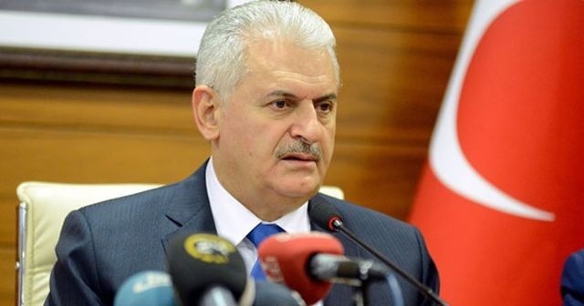 Başbakan Yıldırım: ABD&#039;ye güvence vermek hukuk devleti ilkelerine uymaz