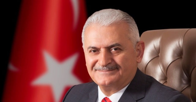 Başbakan Yıldırım&#039;dan Naim Süleymanoğluna taziye mesajı