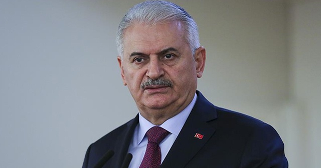 Başbakan Yıldırım: Suriye&#039;nin yanmasına Türkiye kayıtsız kalamazdı