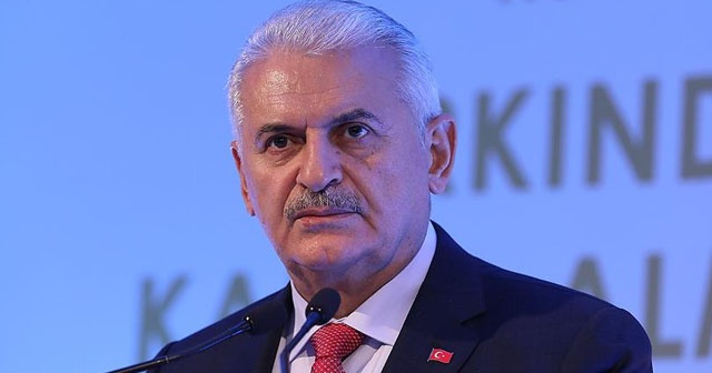 Başbakan Yıldırım: Teslim etmeyeceğiz!