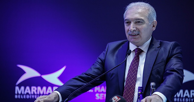 Başkan Uysal: Havaray projesi yerine metro ve raylı sistem yapacağız