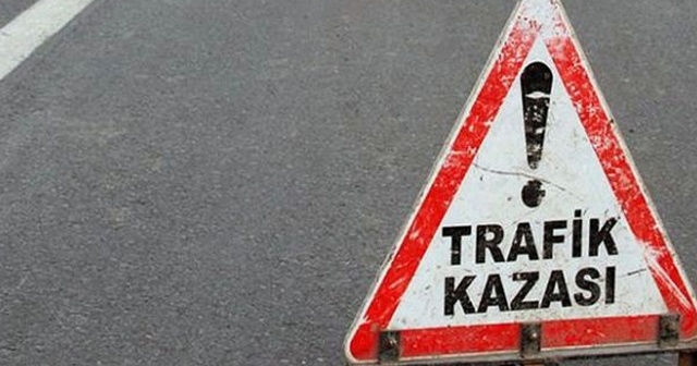 Başkentte yaşanan trafik kazasında üç kişi yaralandı