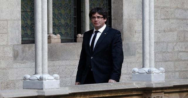 Belçika&#039;nın eski Katalan lider Puigdemont&#039;la imtihanı