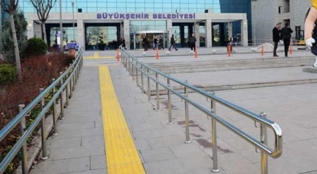 Belediyelere 'ıslah' sürüyor!