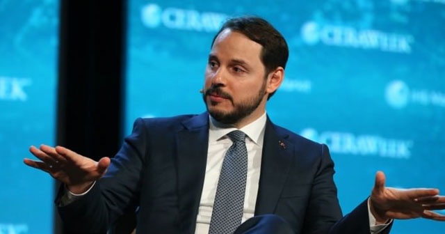 Berat Albayrak kritik tarihi açıkladı!