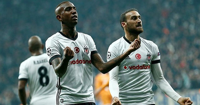 Beşiktaş Avrupa&#039;dan kasasını doldurdu