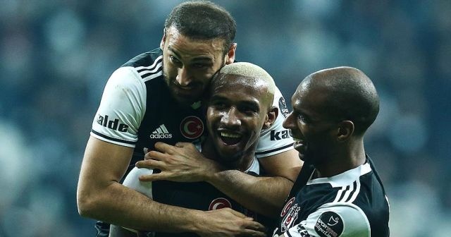 Beşiktaş&#039;ın &#039;üç silahşörü&#039;