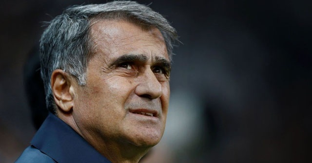 Beşiktaş, Şenol Güneş’in sözleşmesini 2019 yılına kadar uzattı