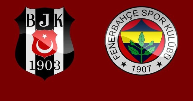 Beşiktaş ve Fenerbahçe PFDK&#039;ya sevk edildi