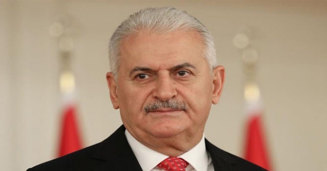 Binali Yıldırım, Burhan Kuzu ile görüştü