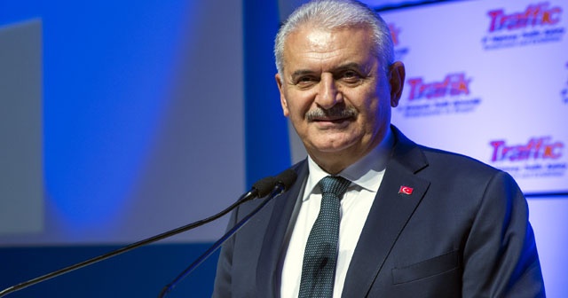 Binali Yıldırım: &#039;Hiç boşuna heveslenmeyin&#039;