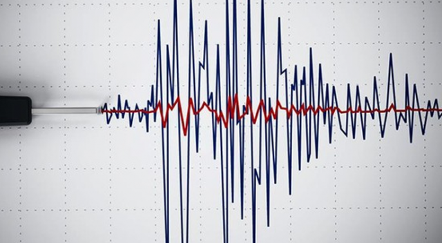 Bir deprem de Kosta Rika'da