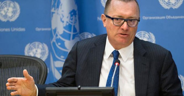 BM Genel Sekreter Yardımcısı Feltman Kolombiya&#039;da